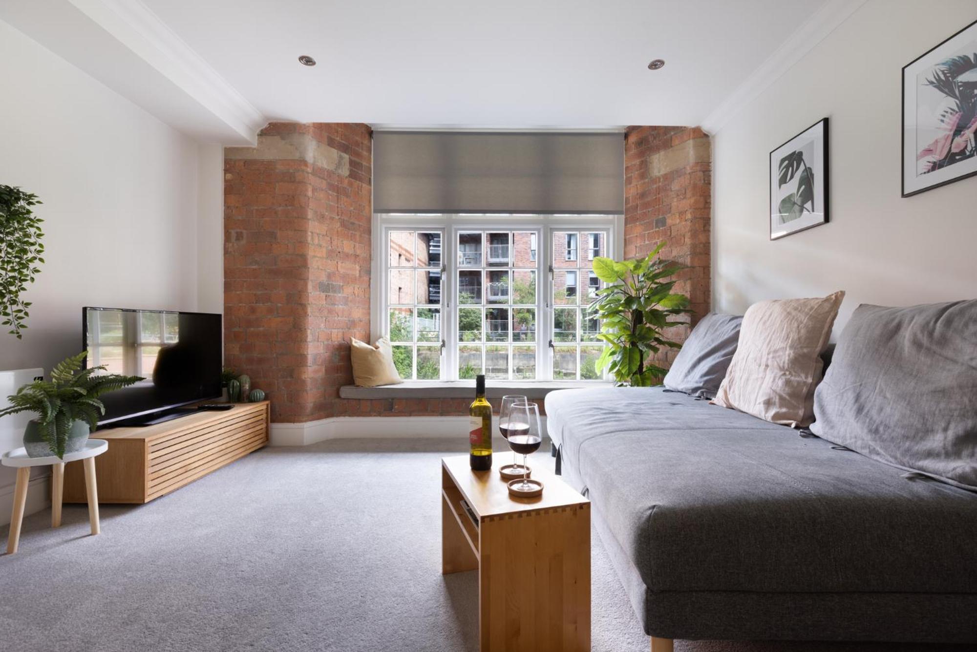 No 18 The Waterline Apartment York Riverside Luaran gambar