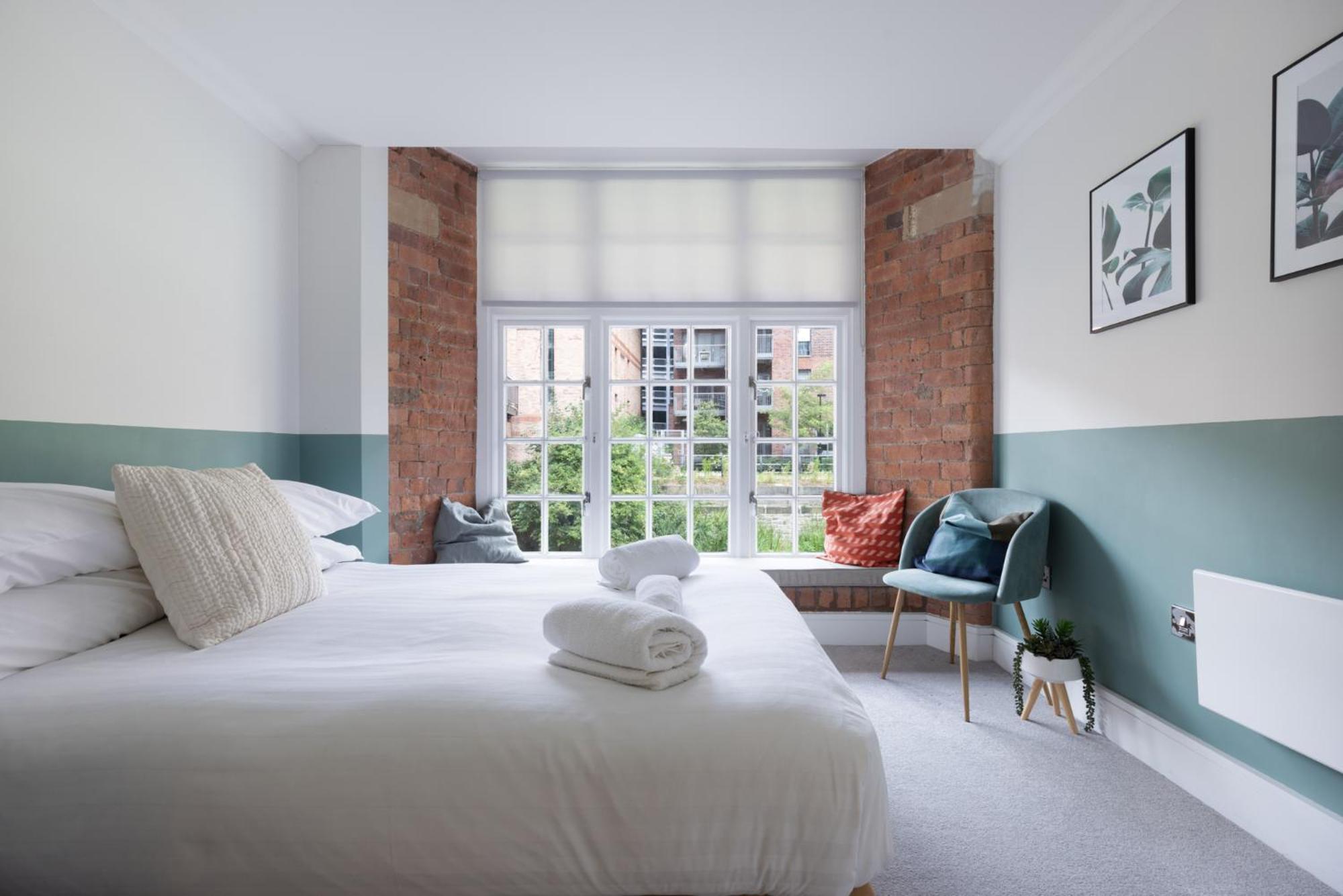 No 18 The Waterline Apartment York Riverside Luaran gambar