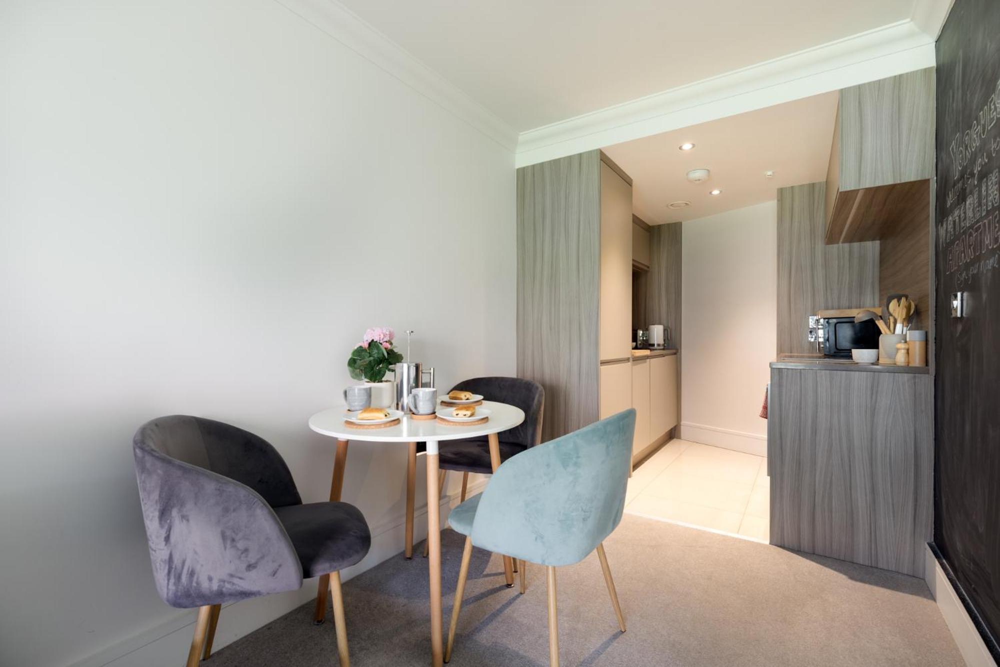 No 18 The Waterline Apartment York Riverside Luaran gambar